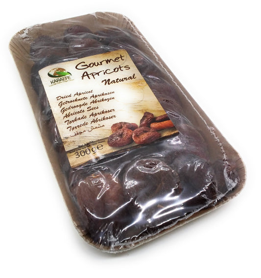 Gourmet-Aprikosen natürlich