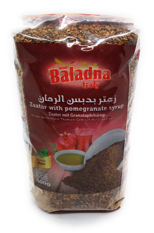 Baladna Red Thyme Pomegranate Molasses