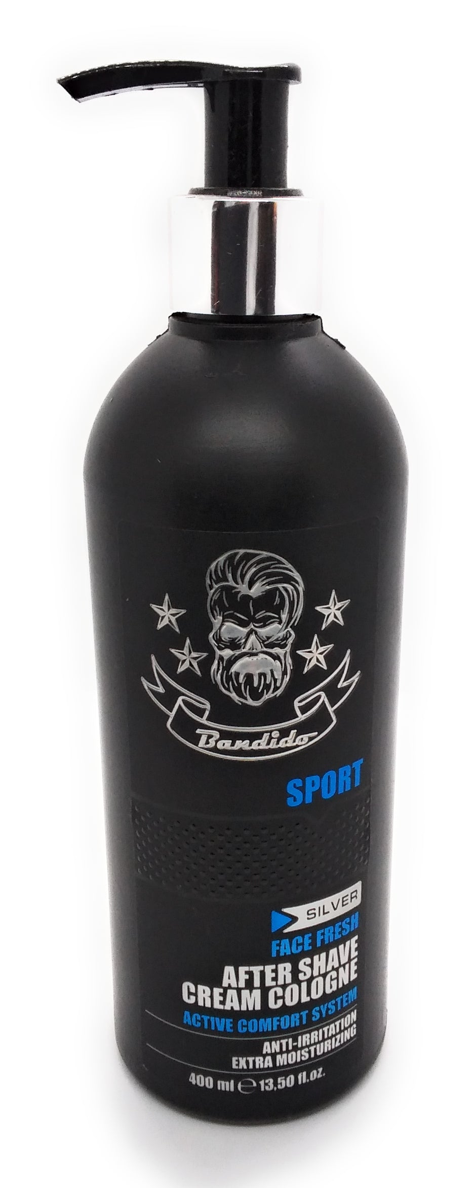 Bandido Sport Silver Face Fresh After Shave Creme