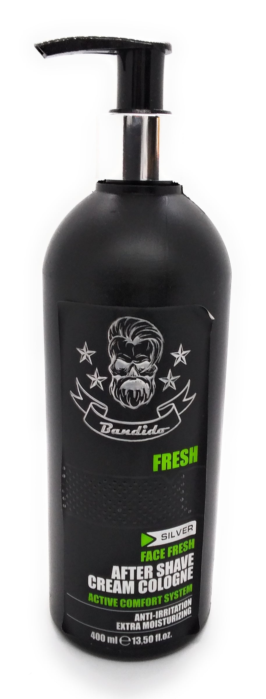 Bandido Fresh Silver Face Fresh After Shave Cream
