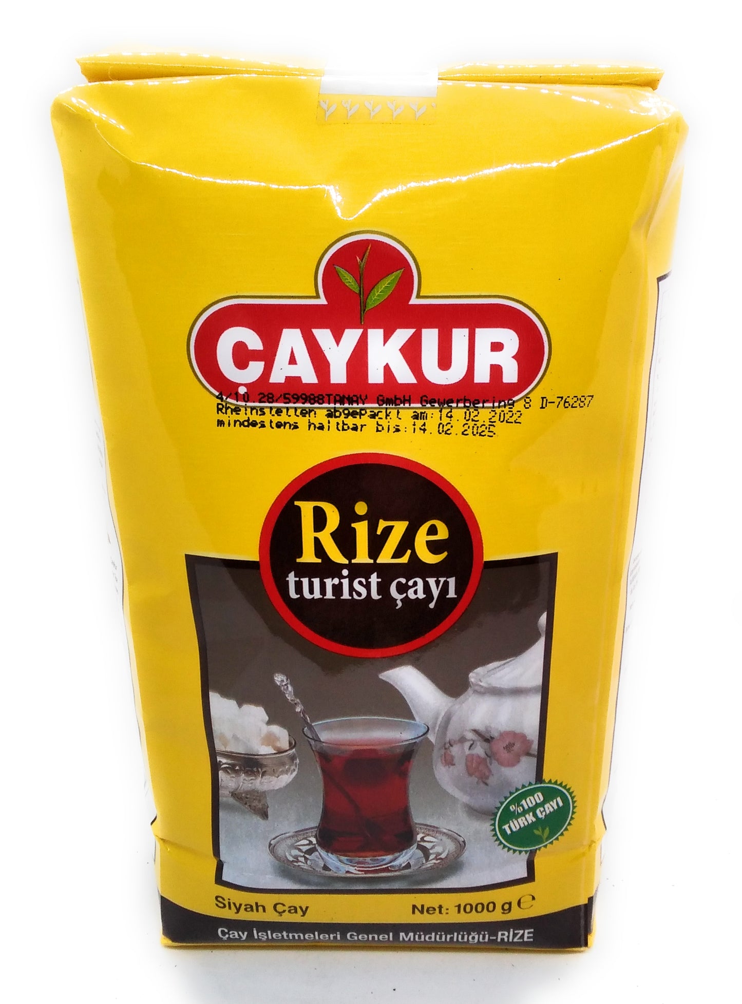 Caykur Rize Turkish Tea