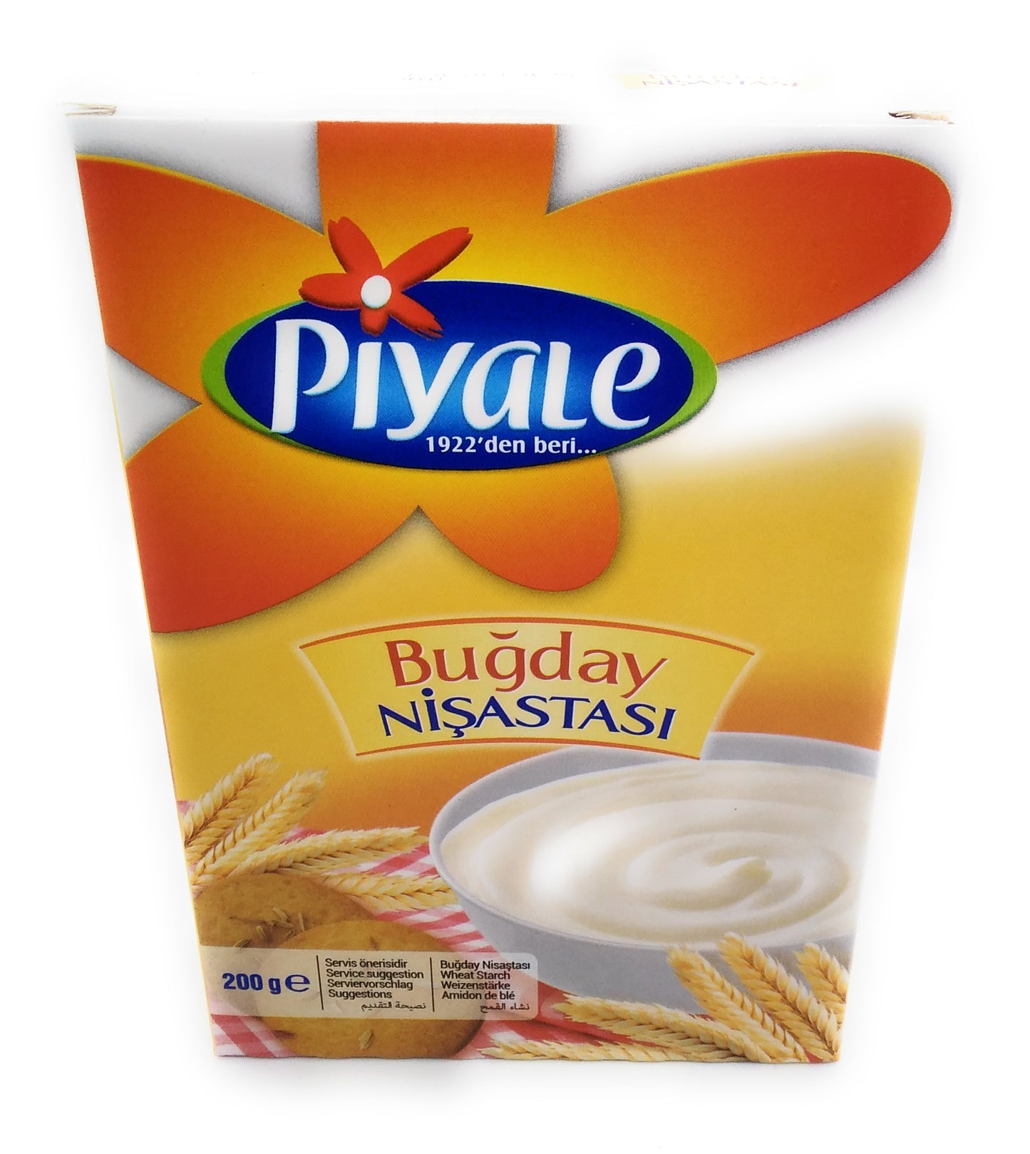 Piyale Wheat starch - 200g