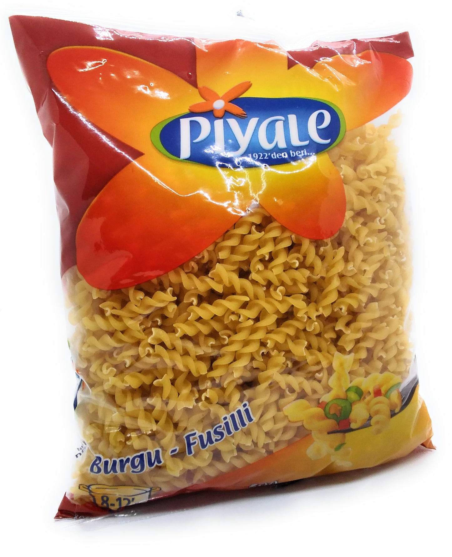 Piyale Pasta Burgu Fusilli