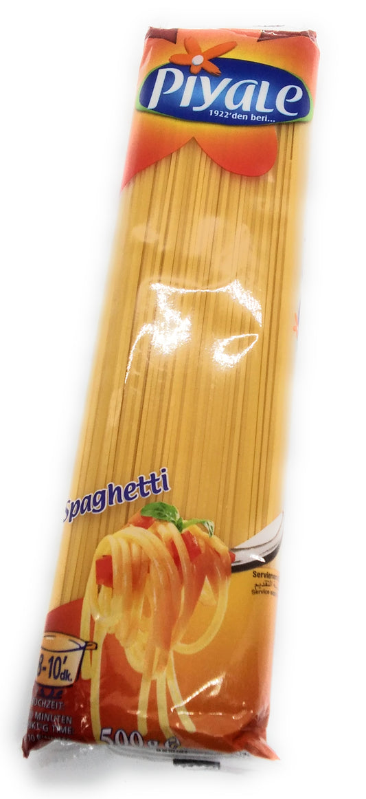 Piyale Spaghetti - 500g