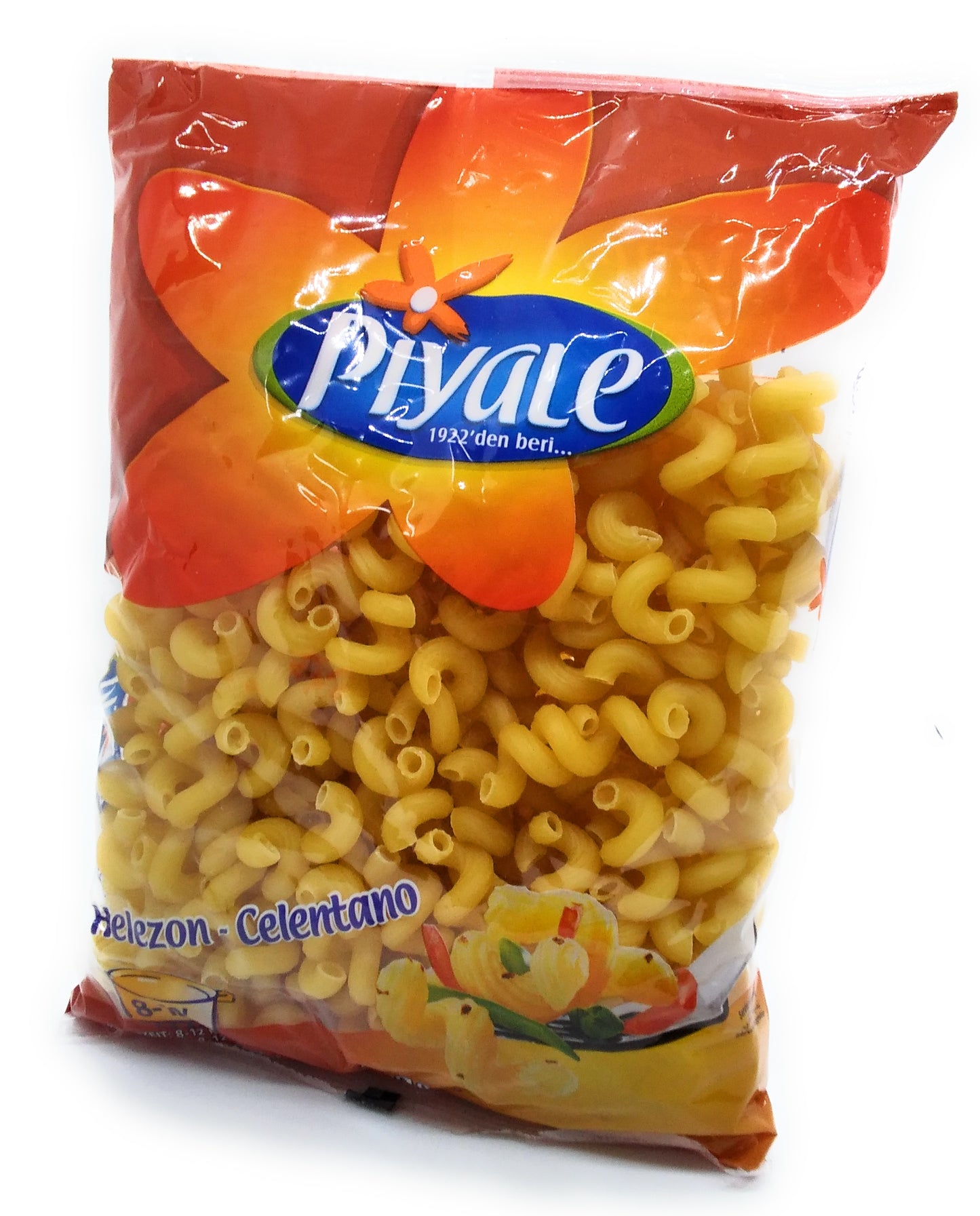 Piyale Pasta Helezon Celentano