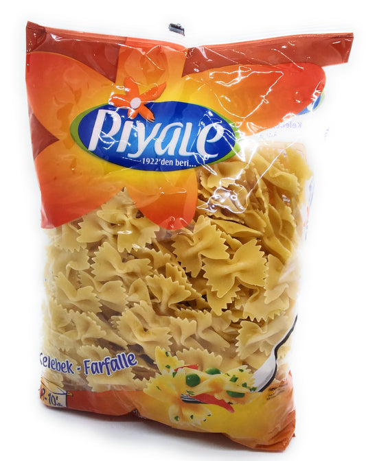 Piyale Pasta - Kelebek Farfalle