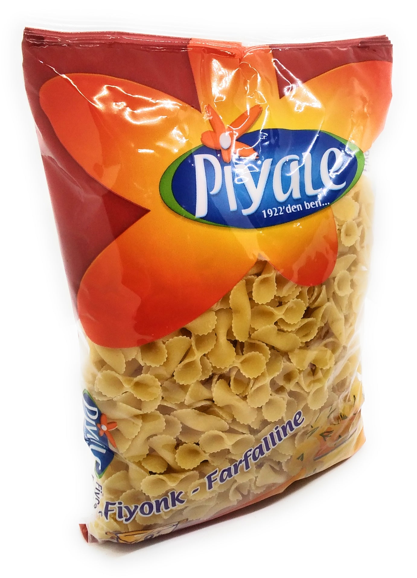 Piyale Pasta Fiyonk Farfalline