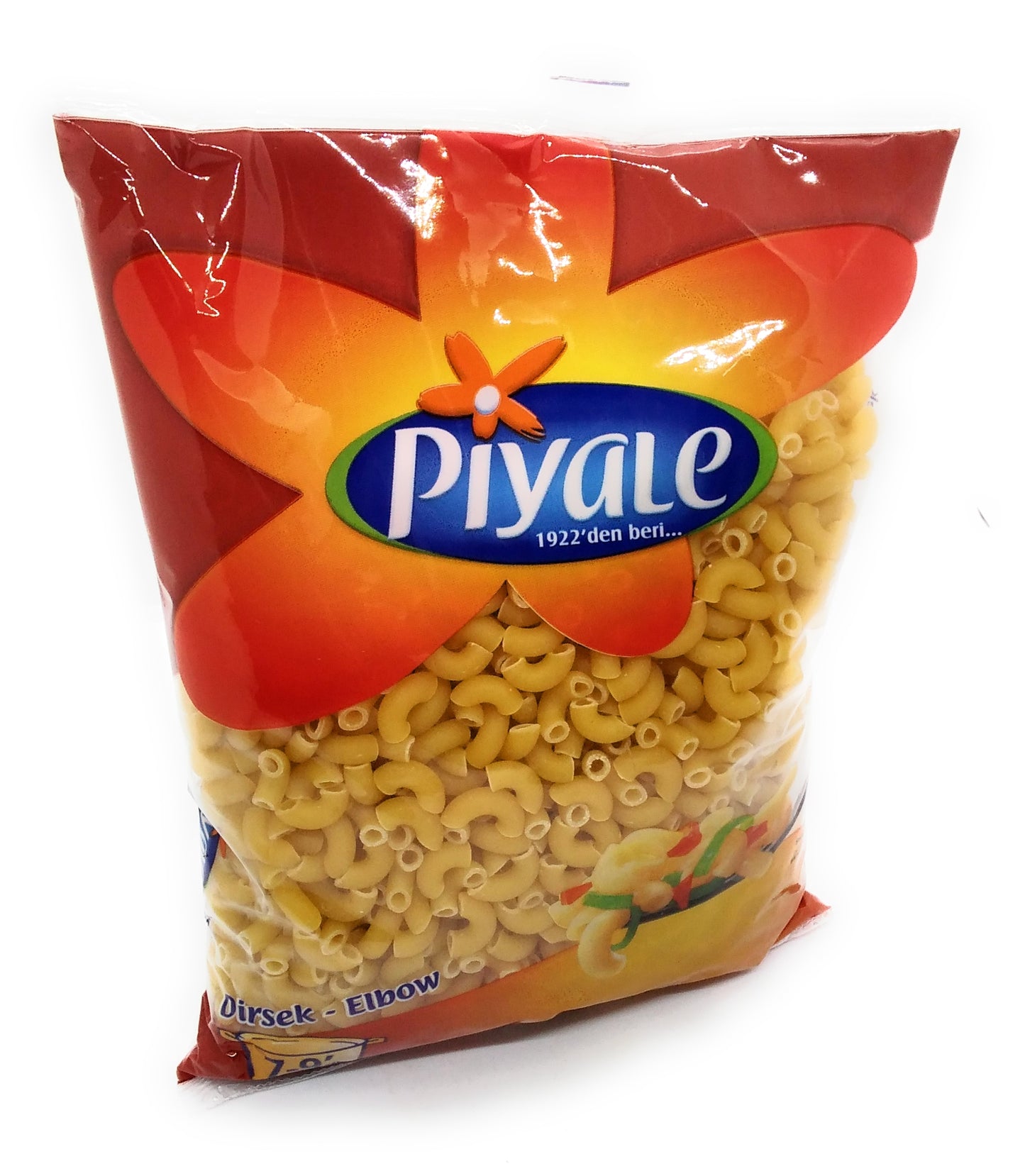 Piyale Pasta Dirsek Elbow