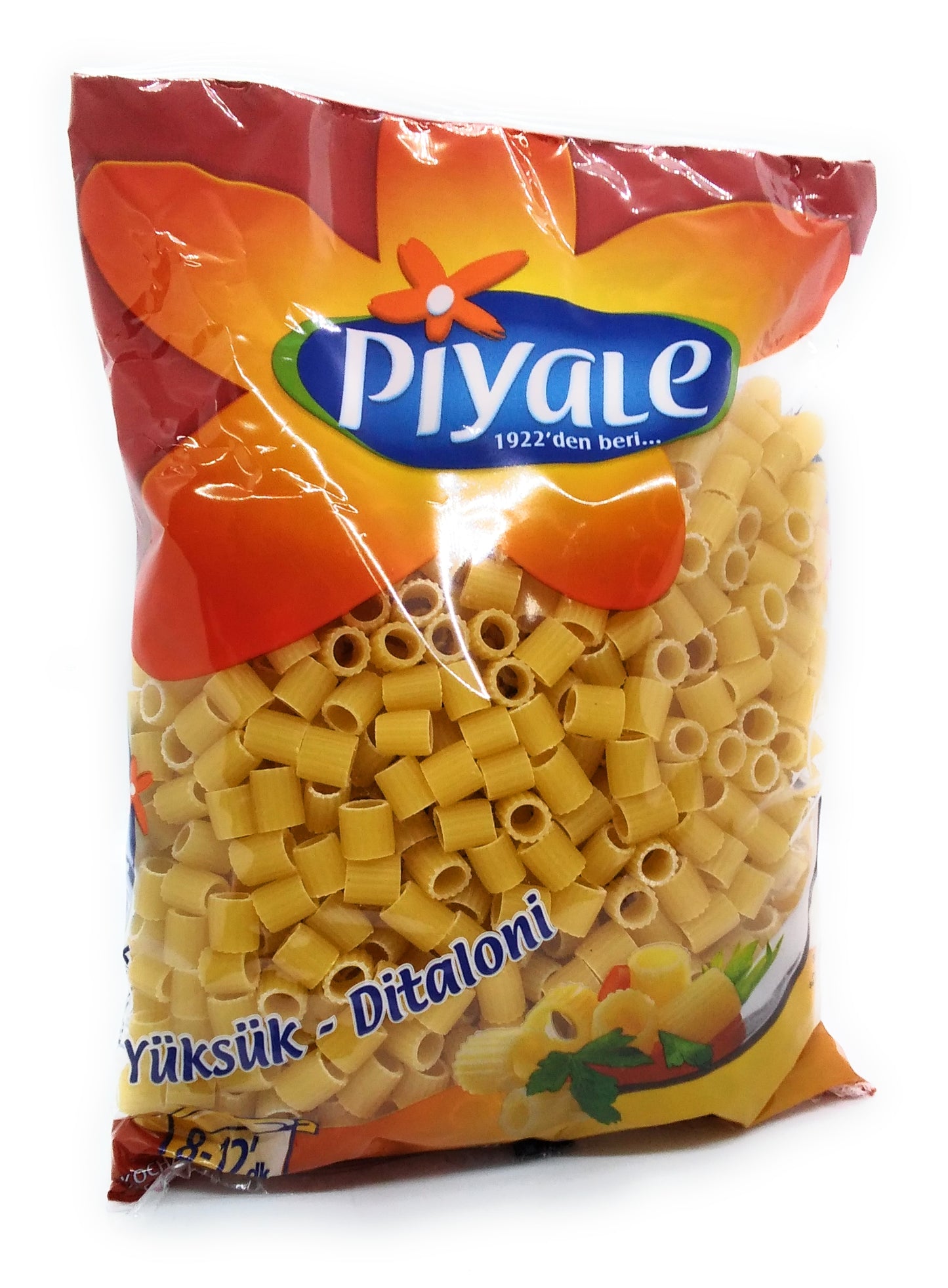 PiyaLe Yüksyk - Ditaloni