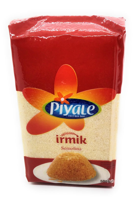 Piyale Irmik Semolina - 500g
