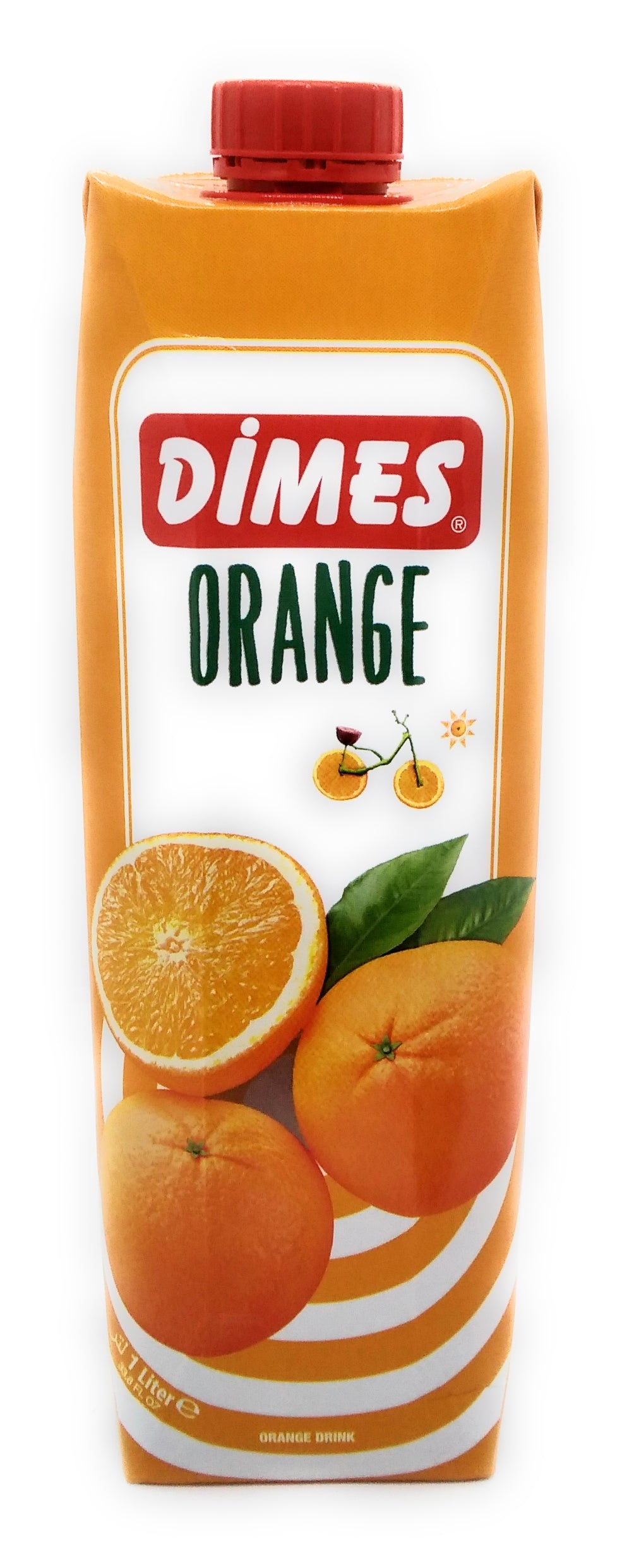 Dimes Orange – 1L