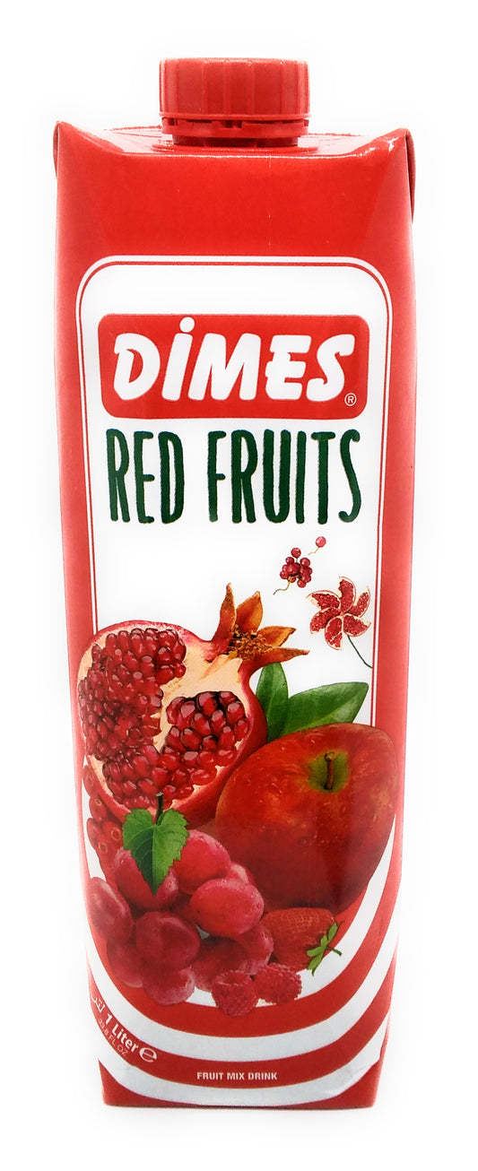 Dimes Red Fruits - 1L