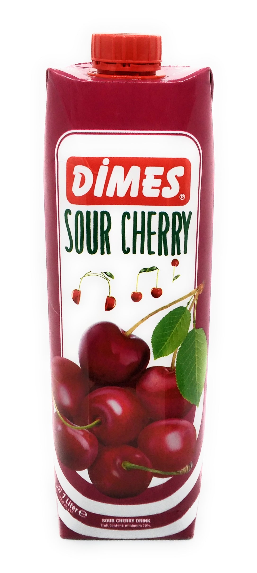 Dimes Sour Cherry - 1L