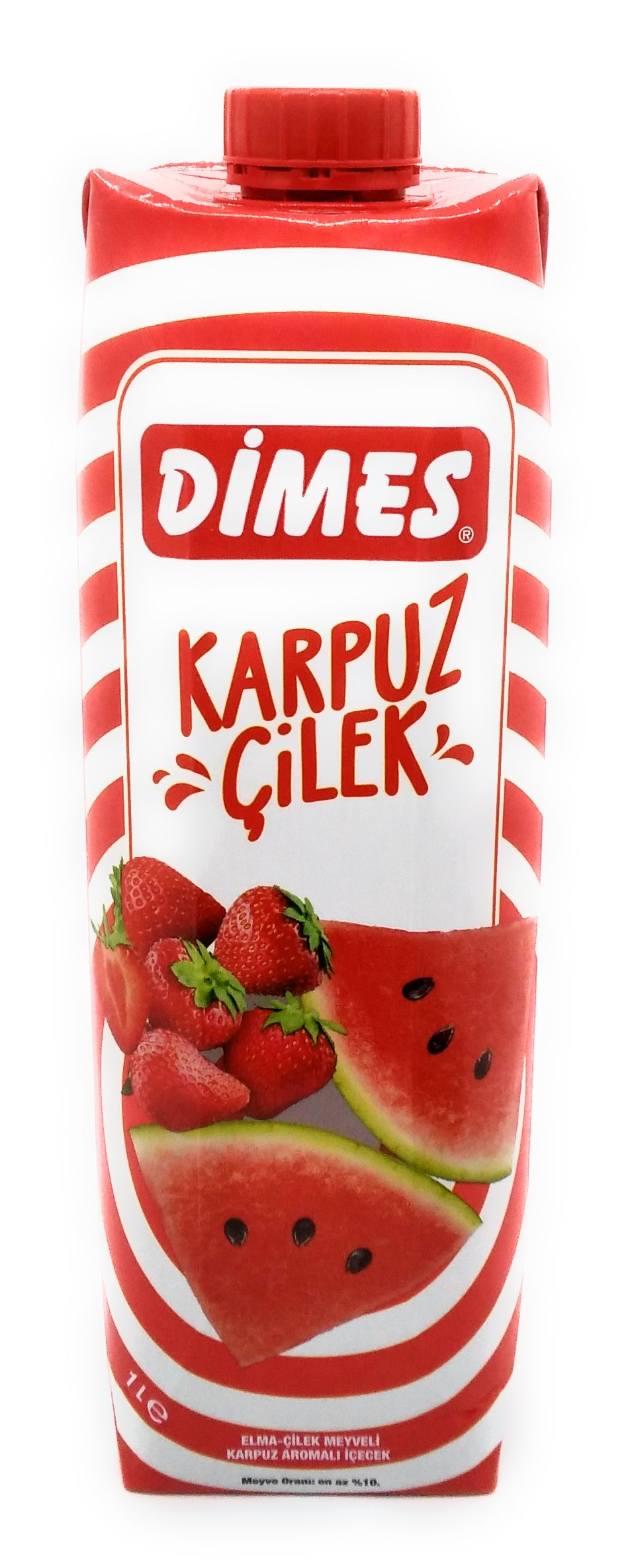 Dimes Karpuz Cilek - 1L