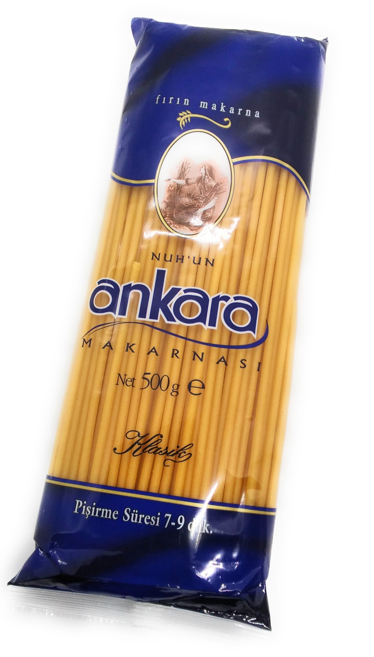 Ankara Classics Macarnasi 7-9 Dak - 500g