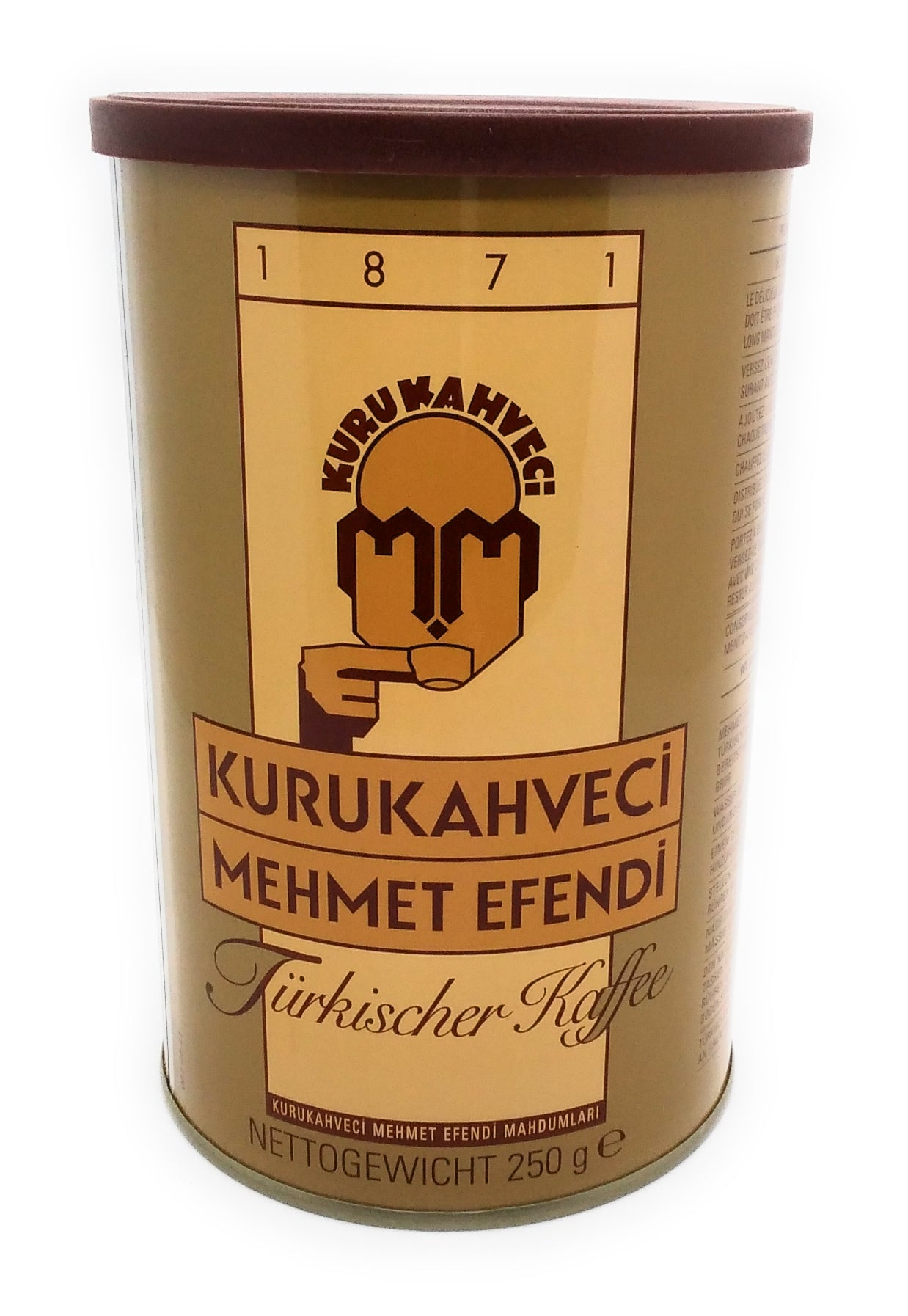 Mehmet Efendi Turkish Coffee