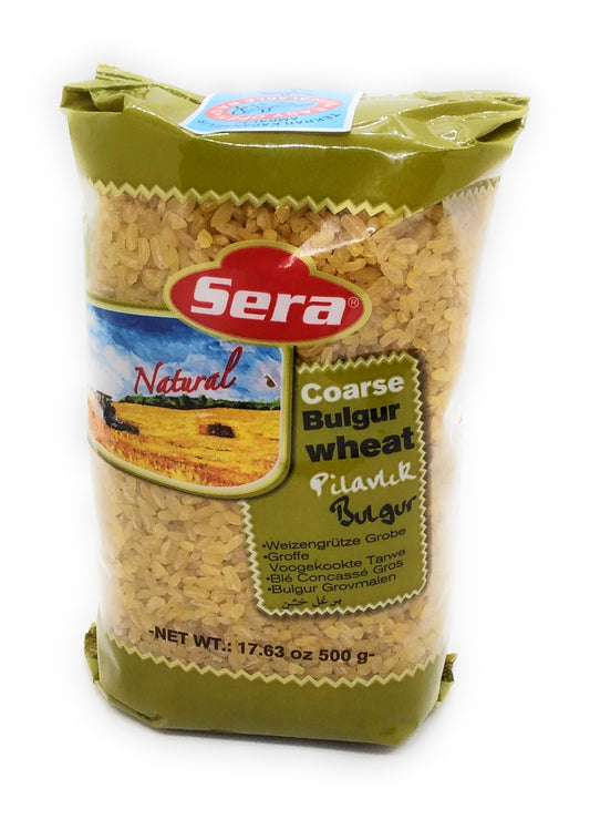 Sera grober Bulgurweizen – 500 g