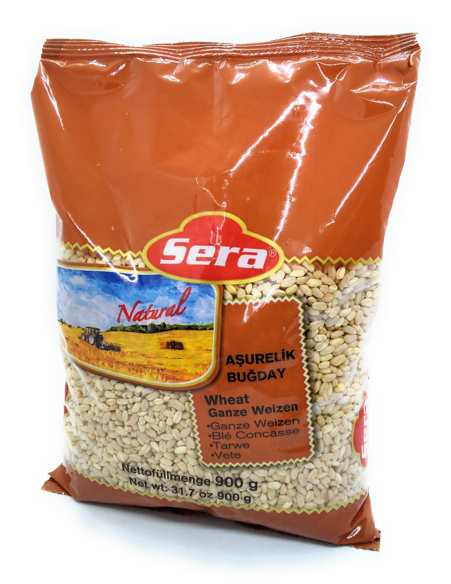Sera - Whole wheat - 900g