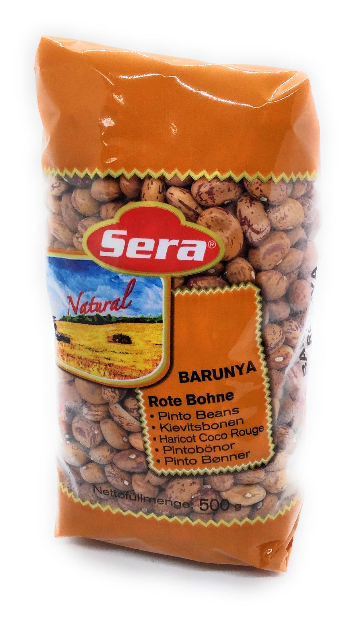Sera - Barunya Rote Bohne - 500g