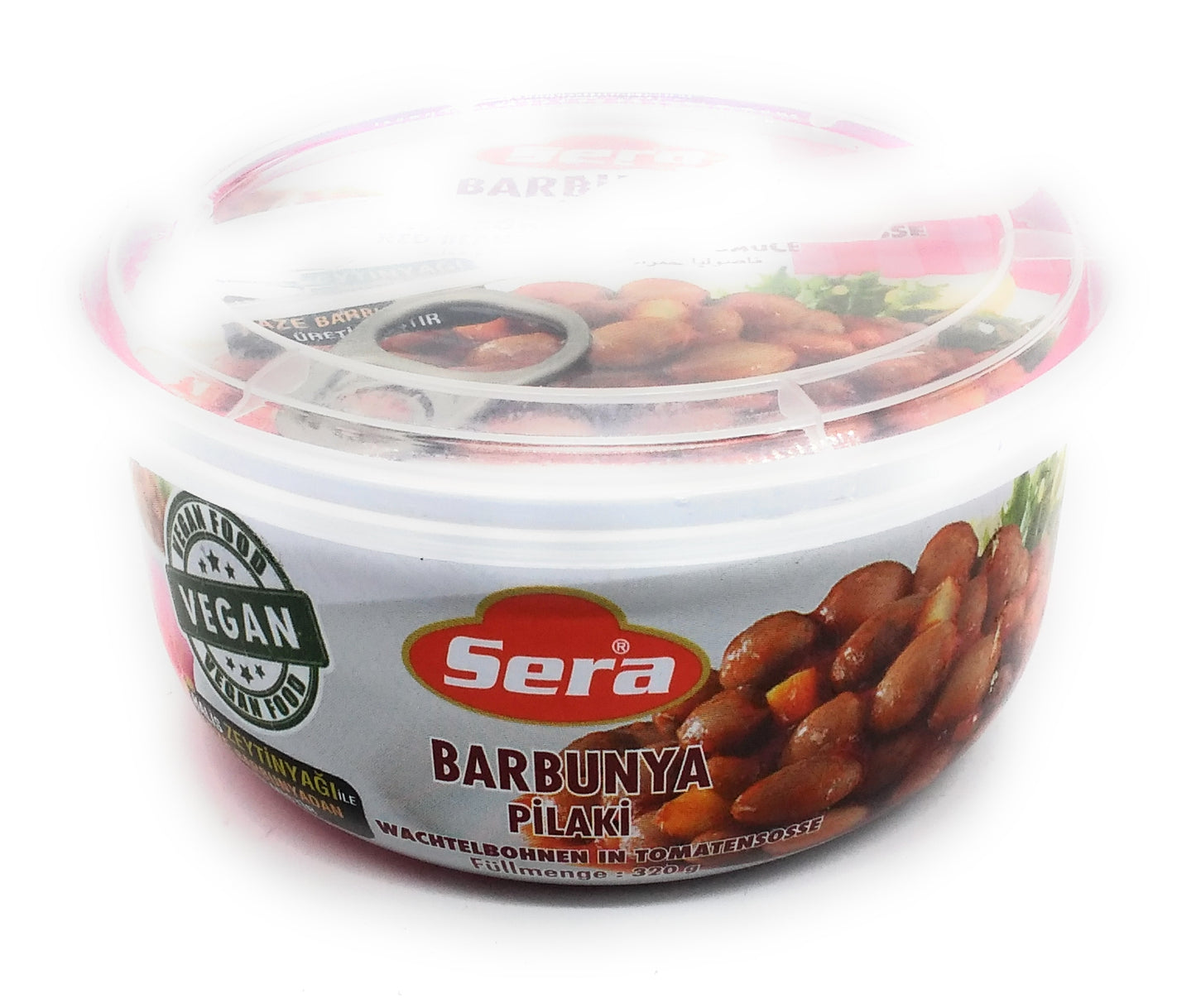 Sera – Kidneybohnen mit Olivenöl