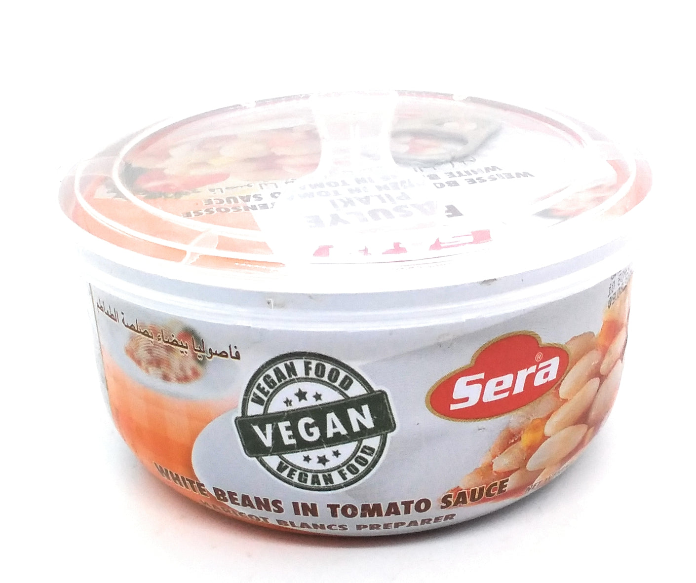 Sera – Weiße Bohnen in Tomatensauce