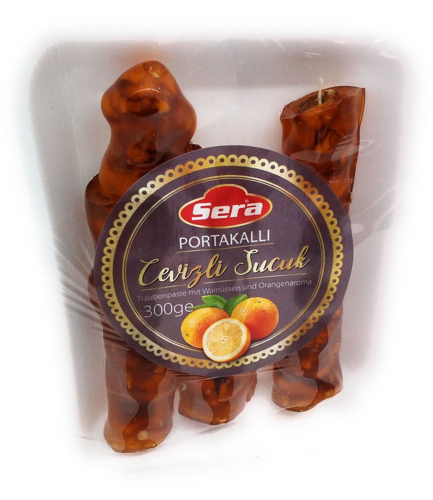 Sera - Portakalli Cevizli Sucuk