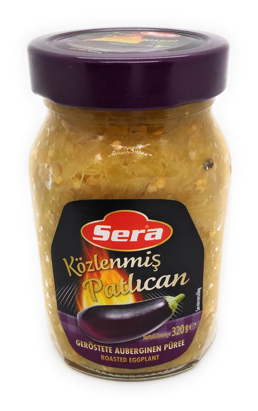 Sera – Reine geröstete Aubergine
