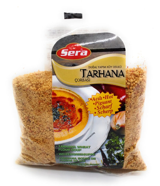 Sera Costarhana Suppe würzig und scharf