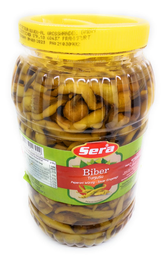 Pepperoni Spicy Sour Pickle