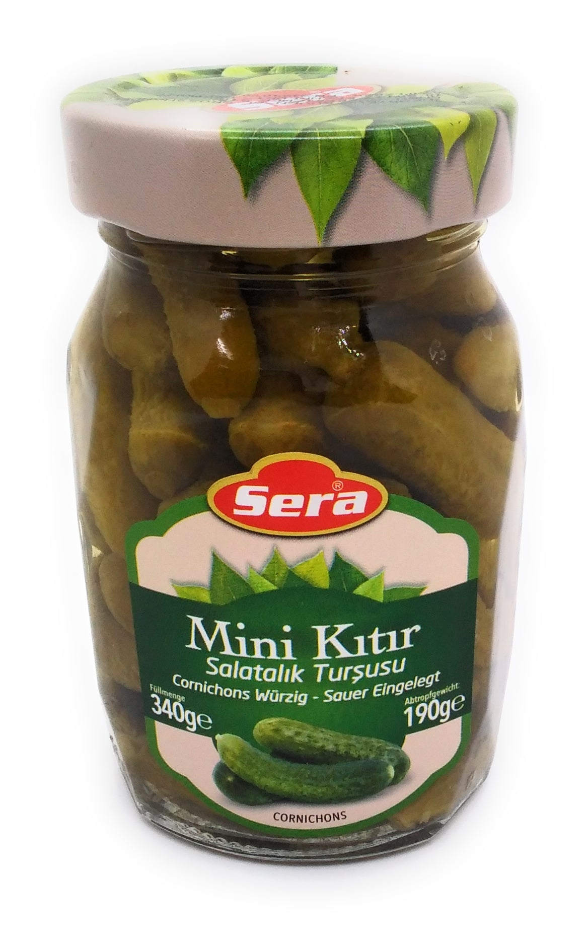 Sera - MINI KITIR TURSU SALATALIK