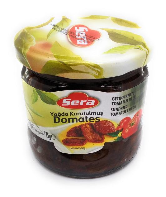 Sera – Getrocknete Tomaten in Öl