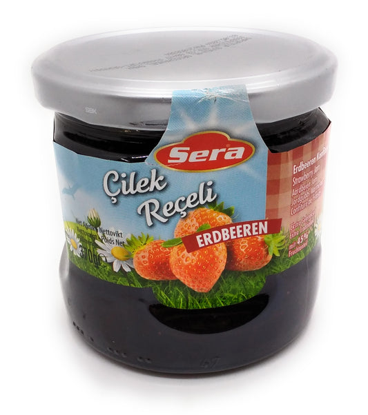 Sera Erdbeermarmelade