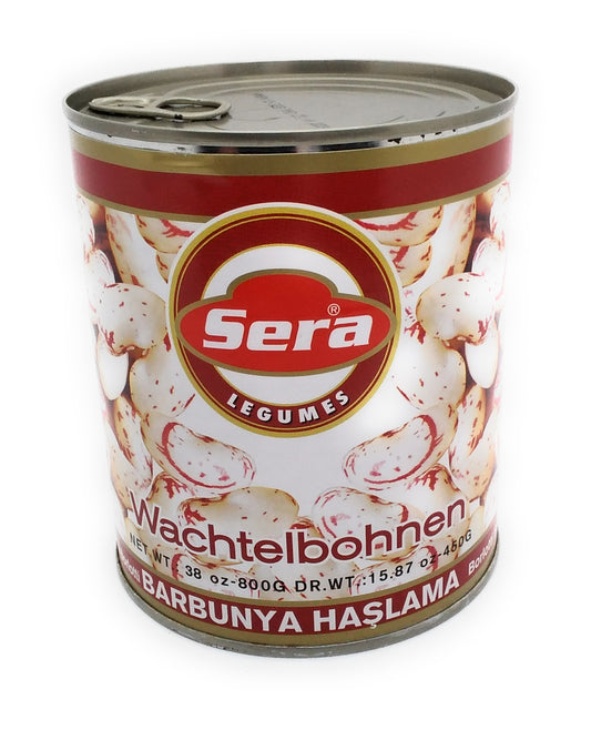 Sera Wachtelbohnen