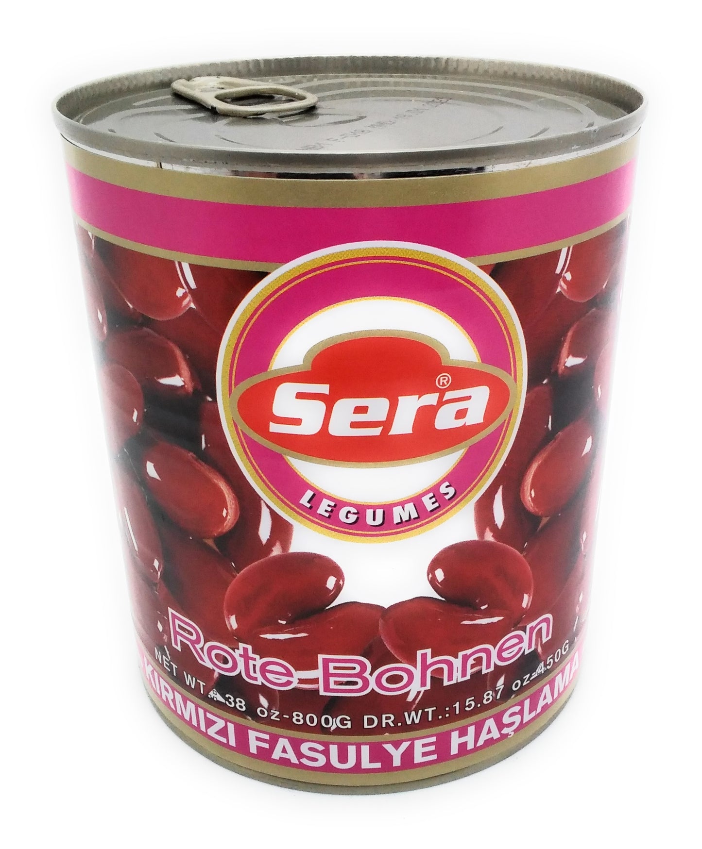 Sera Rote-Bohnen - 800g