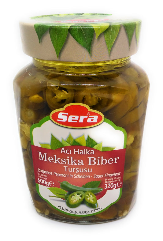 Scharfer mexikanischer Ringpfeffer