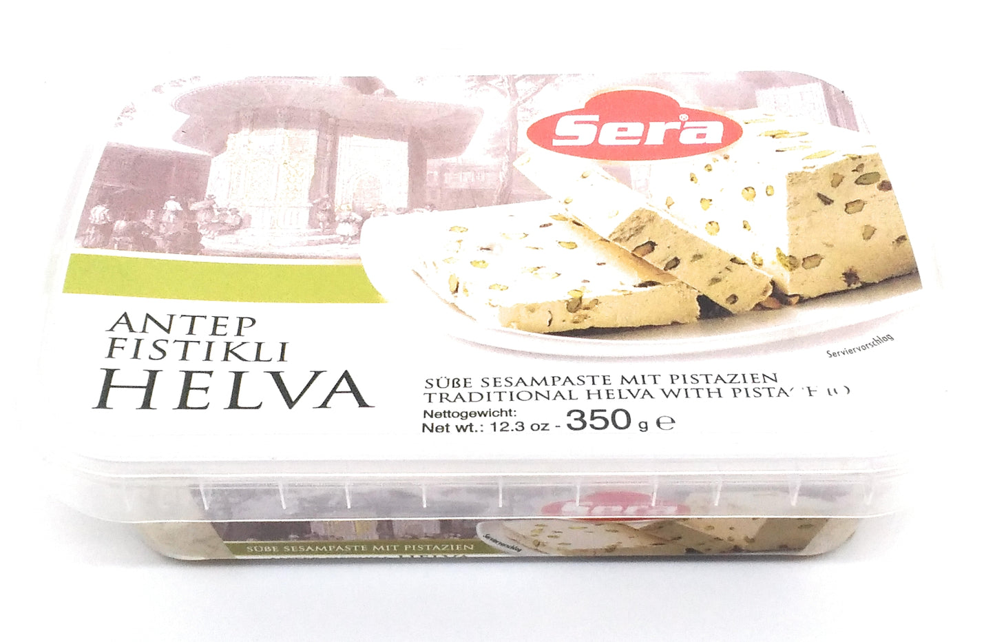 Sera - Antep Fistikli Helva - 350g