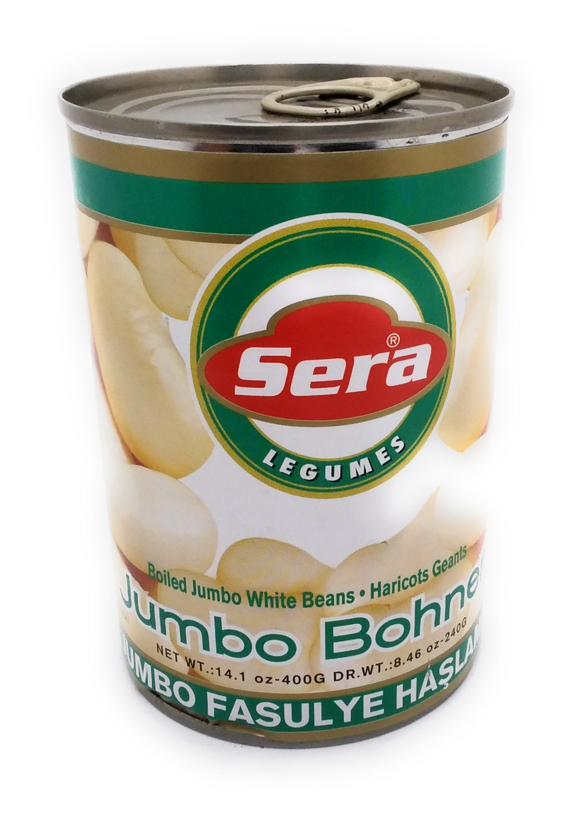 Sera - Jambo Bohnen - 400g