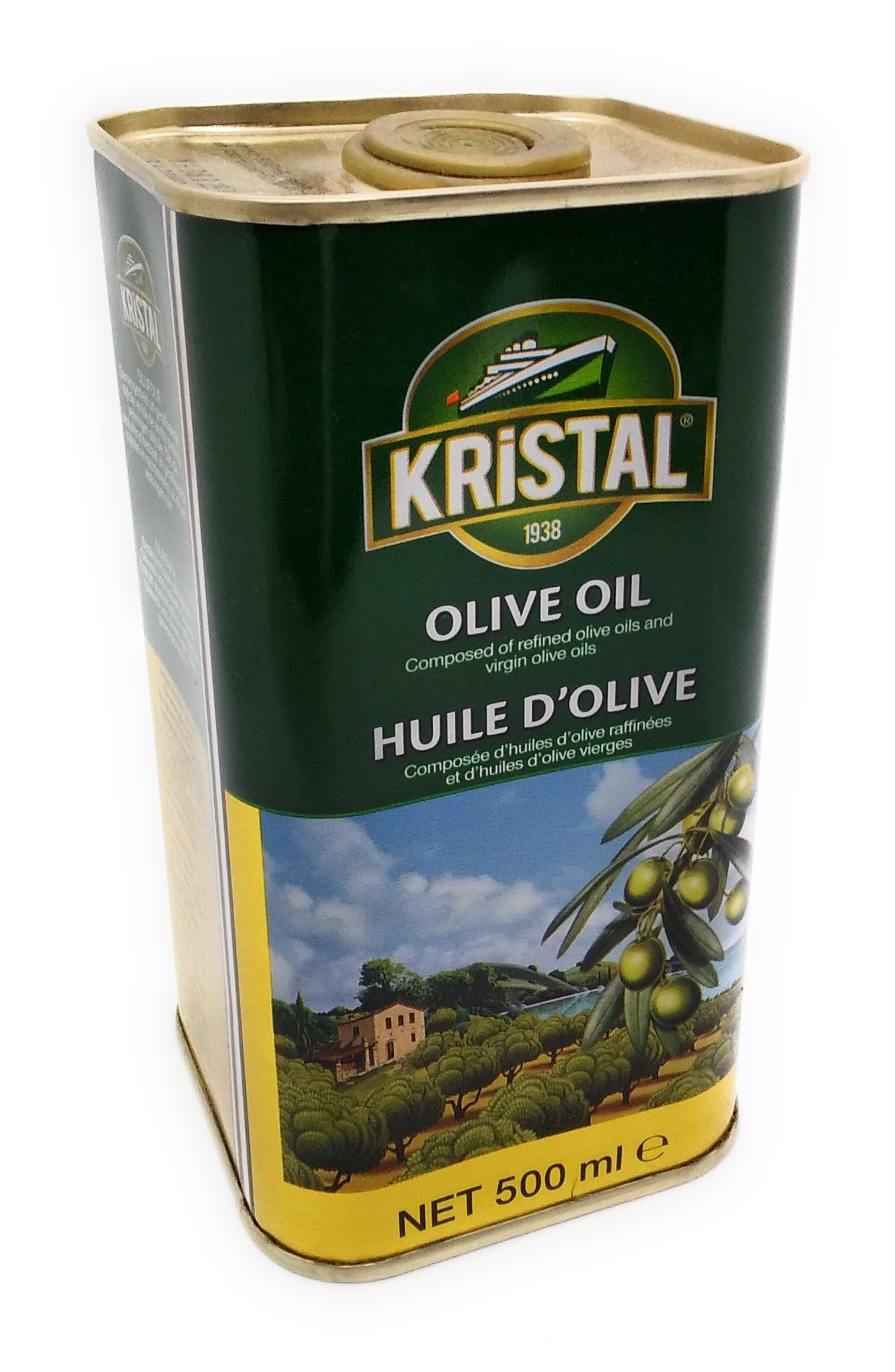 Kristal Olive Oil - 500ml