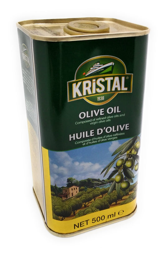 Kristal Olive Oil - 500ml
