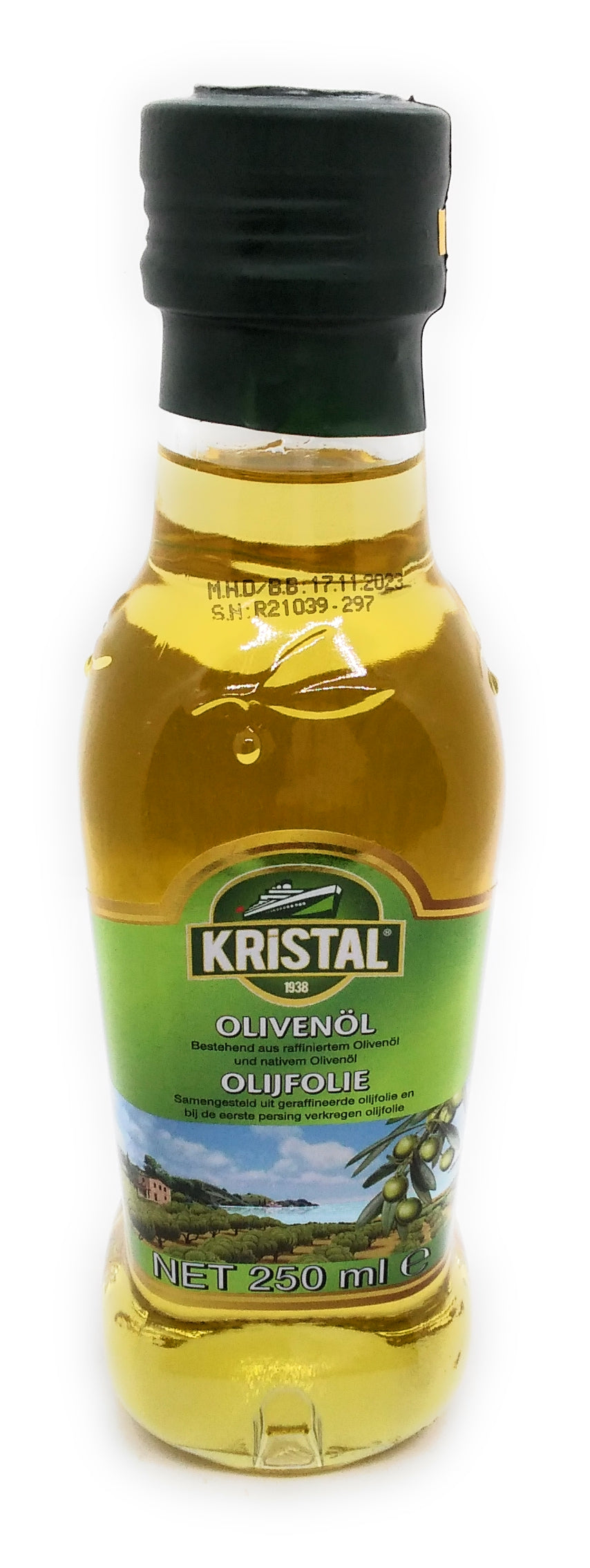 Kristal Olive Oil