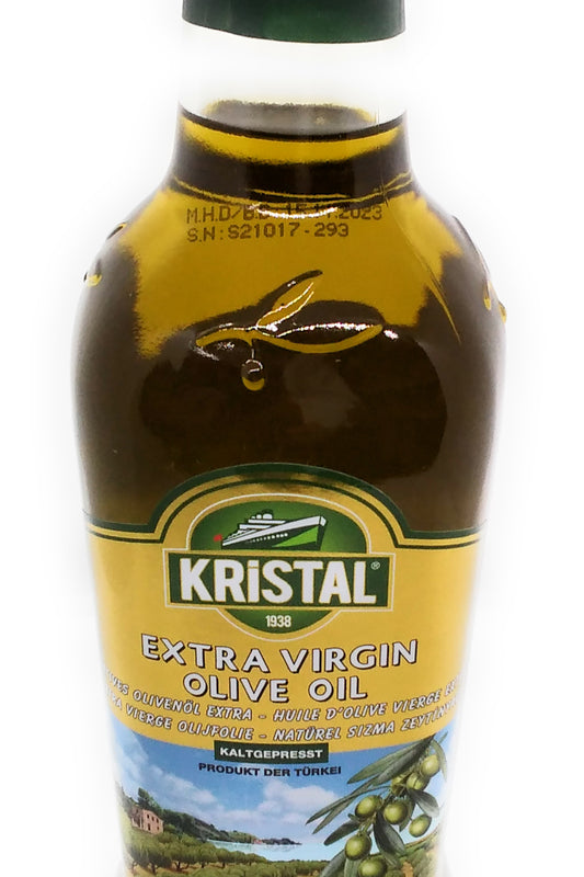 Kristal Natives Olivenöl Extra