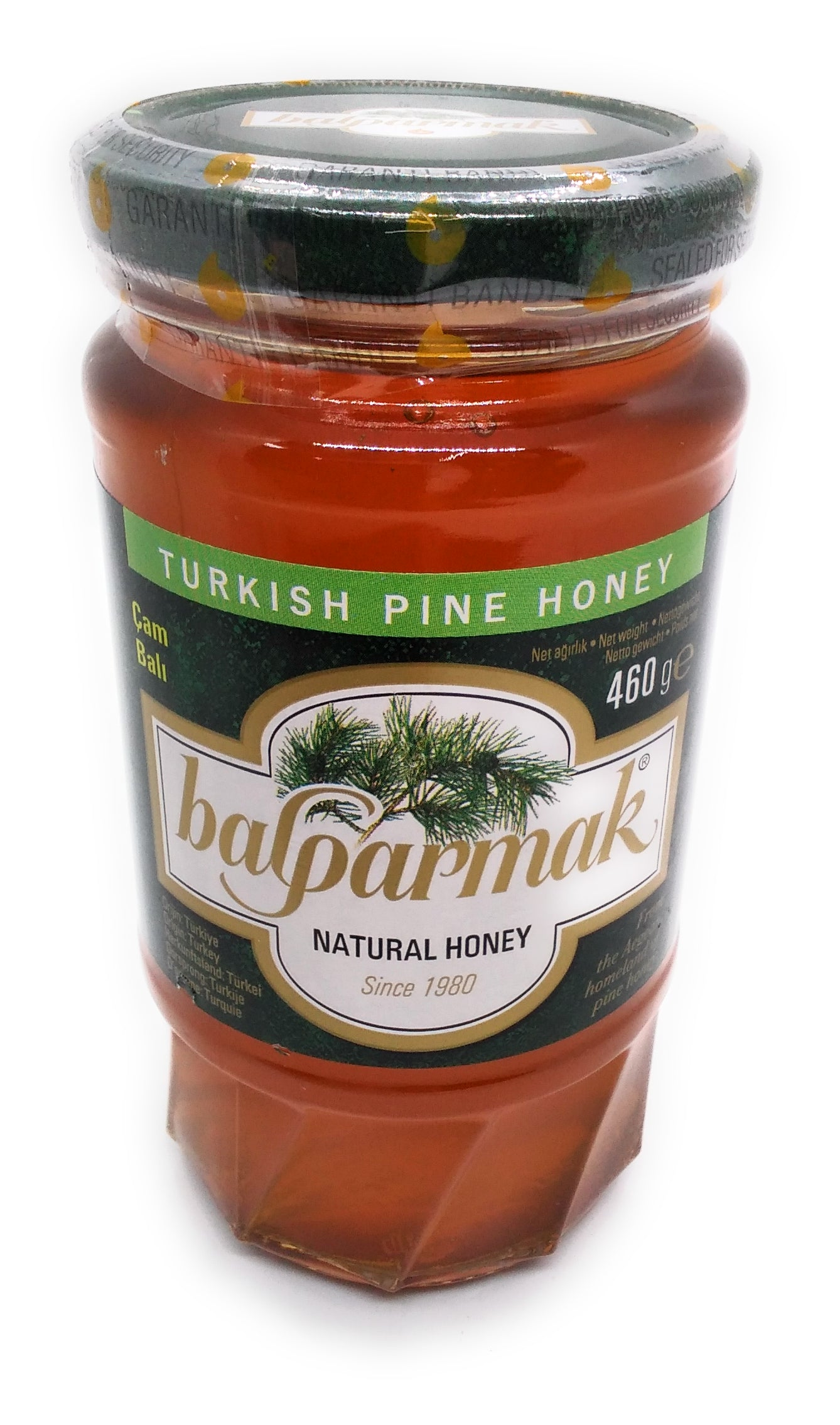 Balparmak Turkish Pine Honey - 460 G