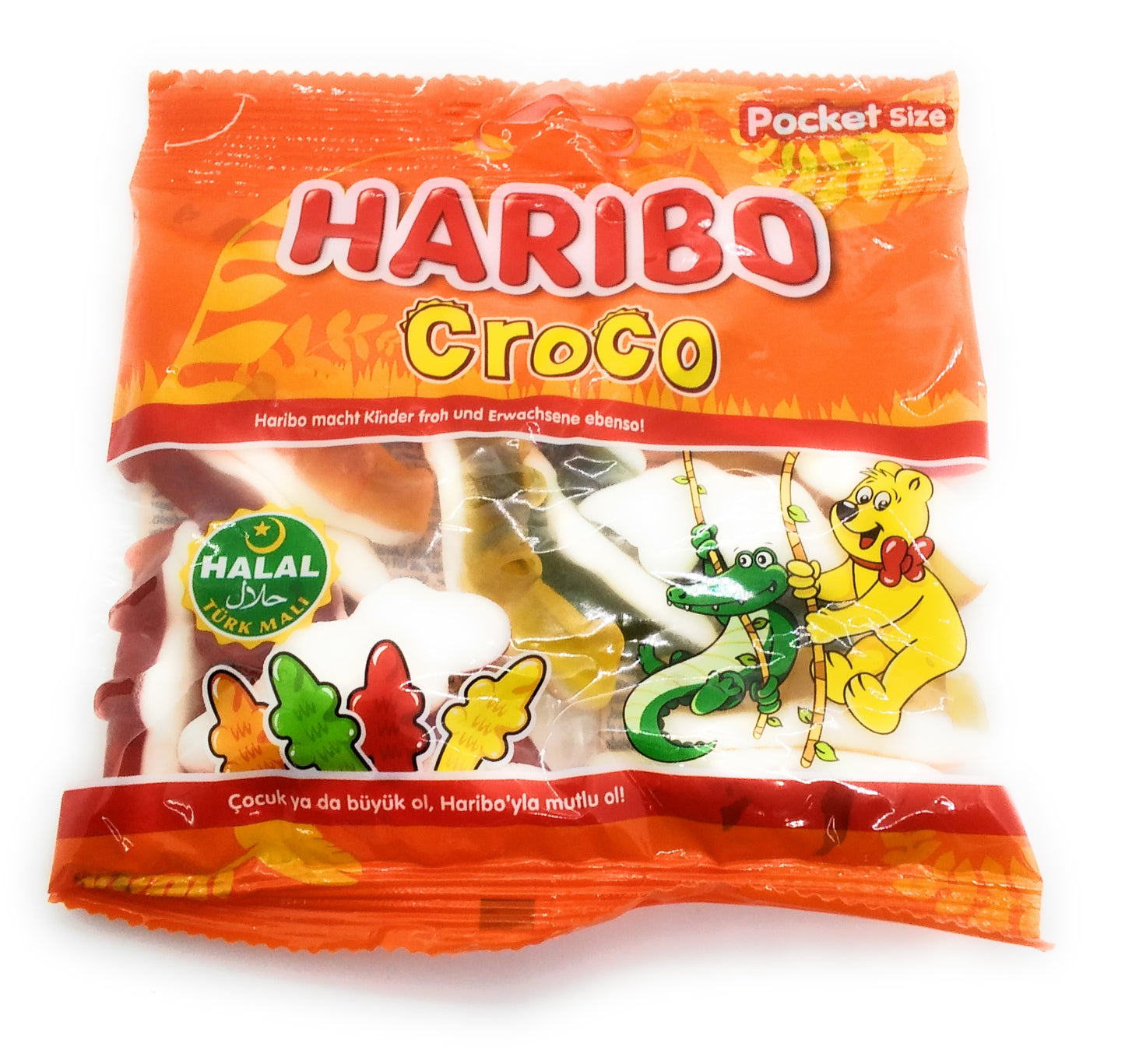 Haribo Croco