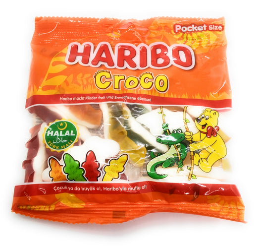 Haribo Croco