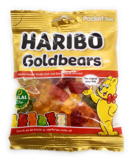 Haribo Goldbär