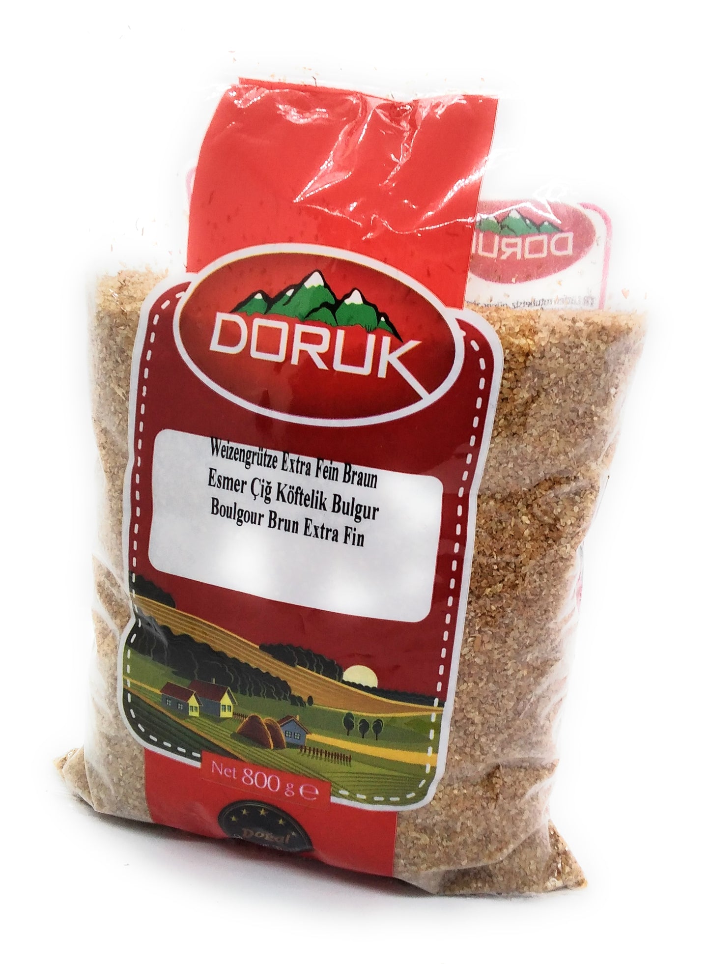 Bulgur Fein - Doruk 800g