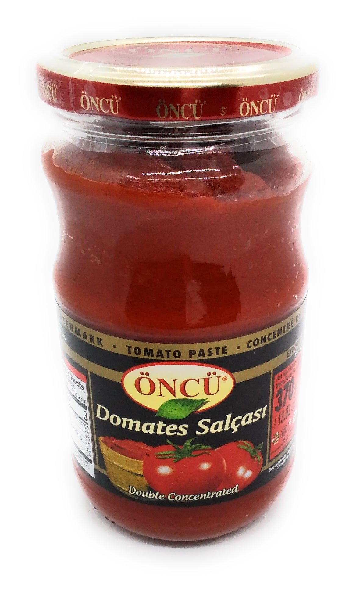 Öncü - Tomatenmark