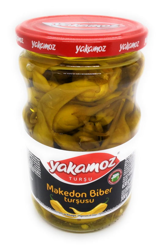 Yakamoz Macedonian Pepper Pickle