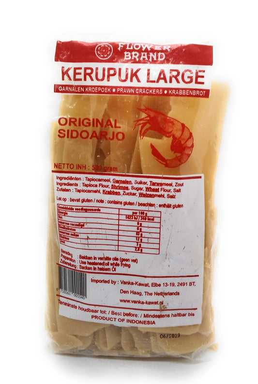 Blumenmarke - Kroepoek Large - 500g