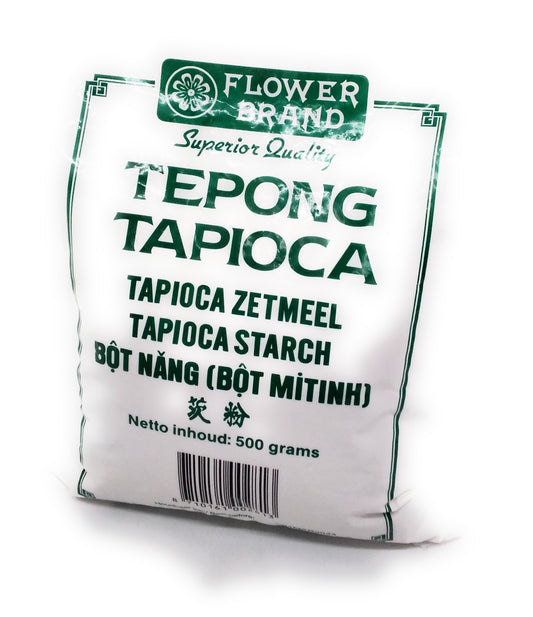 Flower Brand – Tapiokastärkepulver – 500 g